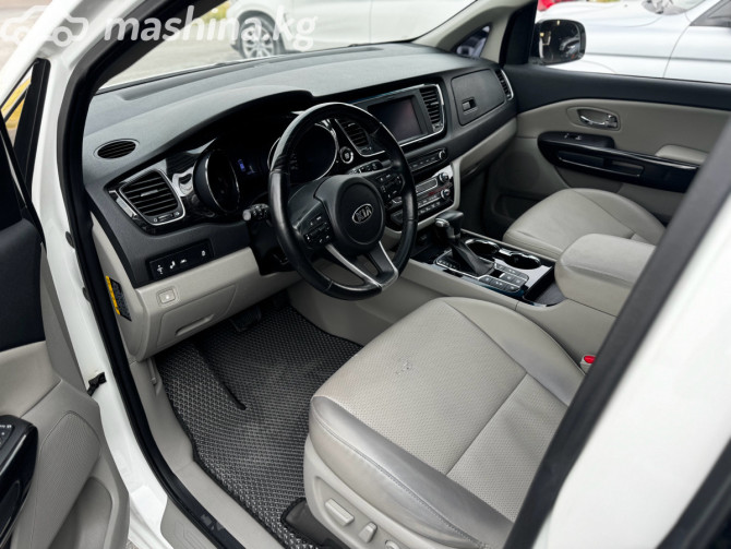 Kia Carnival III 2.2, 2019 Бишкек - изображение 5