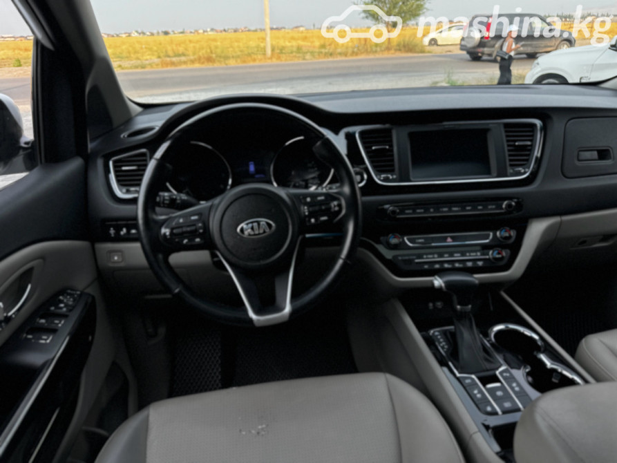 Kia Carnival III 2.2, 2019 Бишкек - сүрөт 8