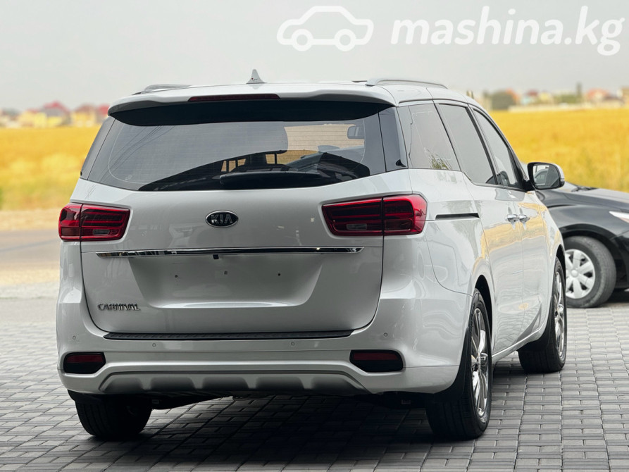 Kia Carnival III 2.2, 2019 Бишкек - сүрөт 4