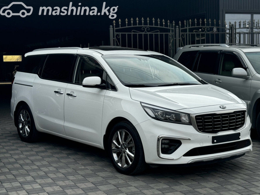 Kia Carnival III 2.2, 2019 Бишкек - сүрөт 1