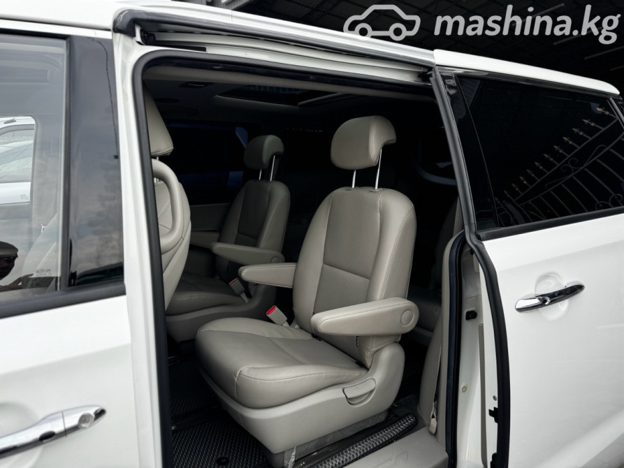 Kia Carnival III 2.2, 2019 Бишкек - сүрөт 6