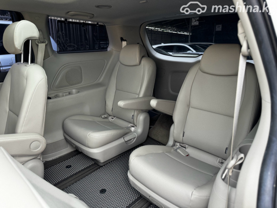 Kia Carnival III 2.2, 2019 Бишкек - сүрөт 7