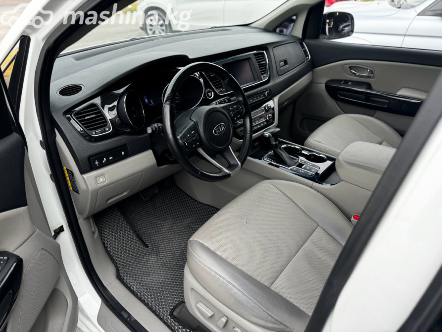 Kia Carnival III 2.2, 2019 Бишкек - сүрөт 5