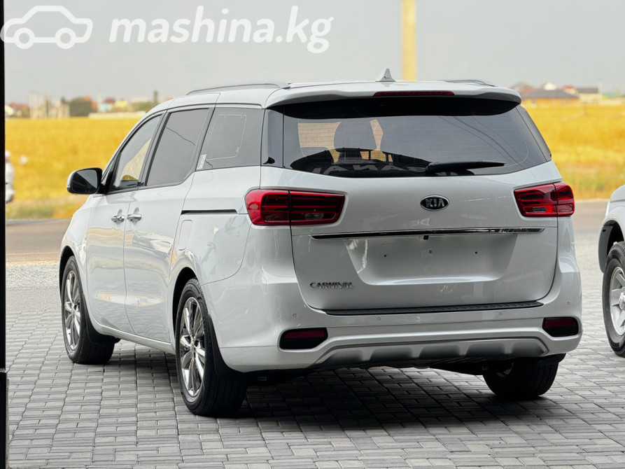 Kia Carnival III 2.2, 2019 Бишкек - сүрөт 2