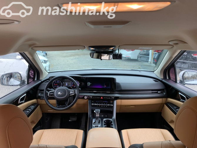 Kia Carnival IV 2.2, 2021 Бишкек - сүрөт 11