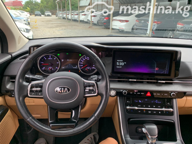 Kia Carnival IV 2.2, 2021 Бишкек - сүрөт 12