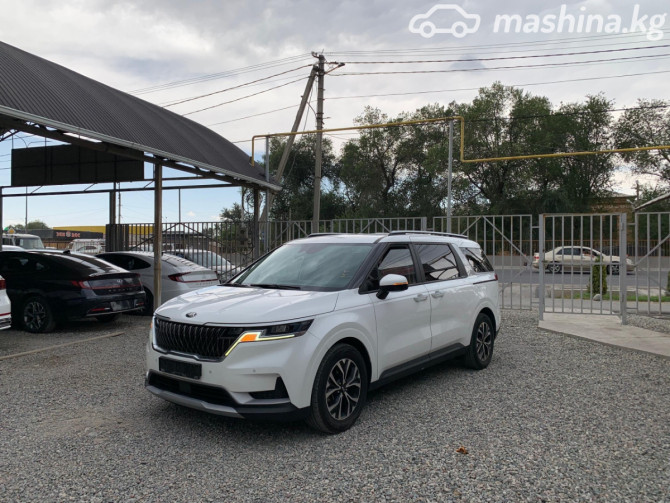 Kia Carnival IV 2.2, 2021 Бишкек - сүрөт 2