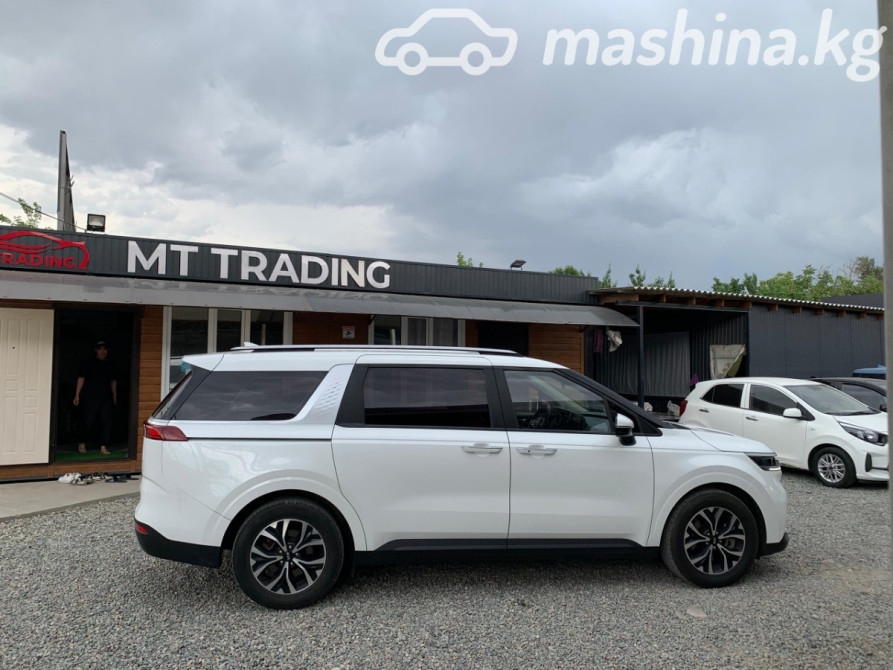 Kia Carnival IV 2.2, 2021 Bishkek - photo 4