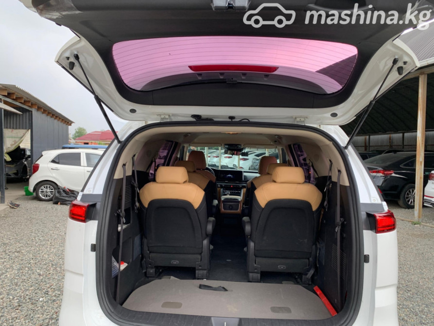 Kia Carnival IV 2.2, 2021 Bishkek - photo 10