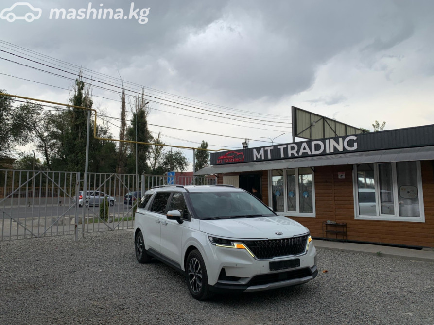 Kia Carnival IV 2.2, 2021 Bishkek - photo 1