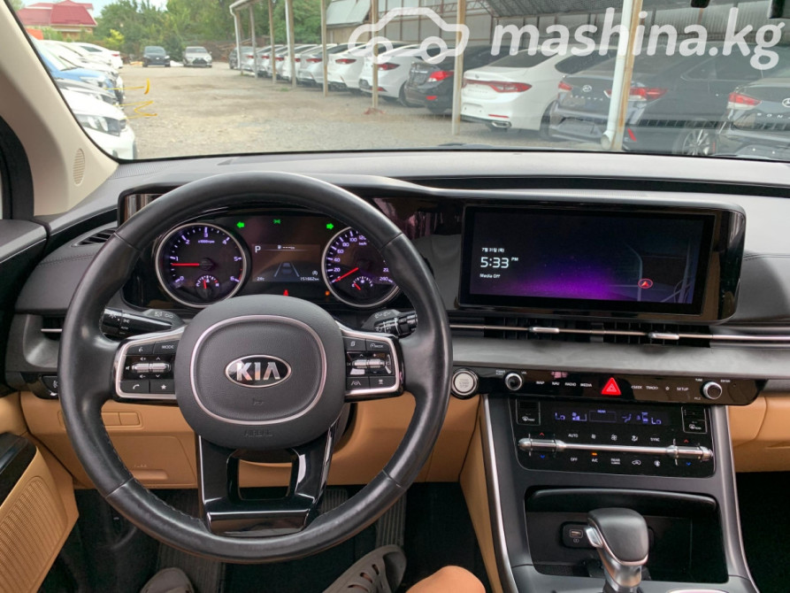 Kia Carnival IV 2.2, 2021 Bishkek - photo 12