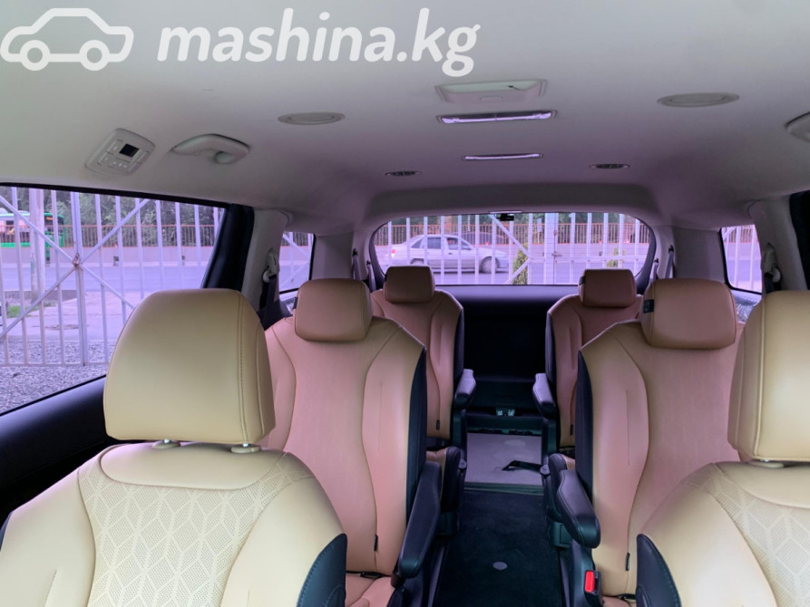 Kia Carnival IV 2.2, 2021 Bishkek - photo 8