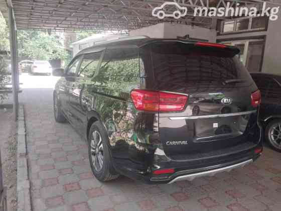 Kia Carnival III 2.2, 2019 Bishkek