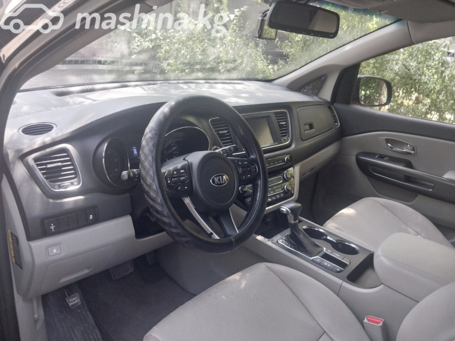Kia Carnival III 2.2, 2019 Бишкек - изображение 7