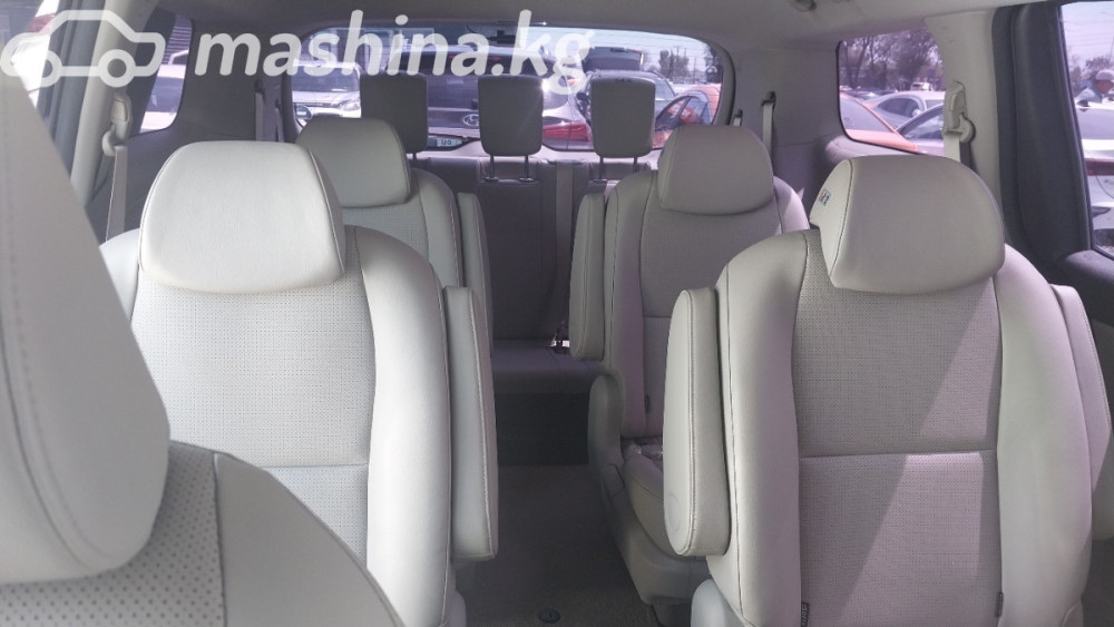 Kia Carnival III 2.2, 2019 Бишкек - изображение 9
