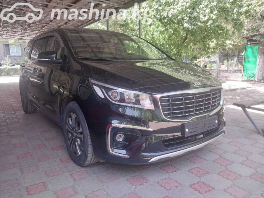 Kia Carnival III 2.2, 2019 Бишкек - изображение 3