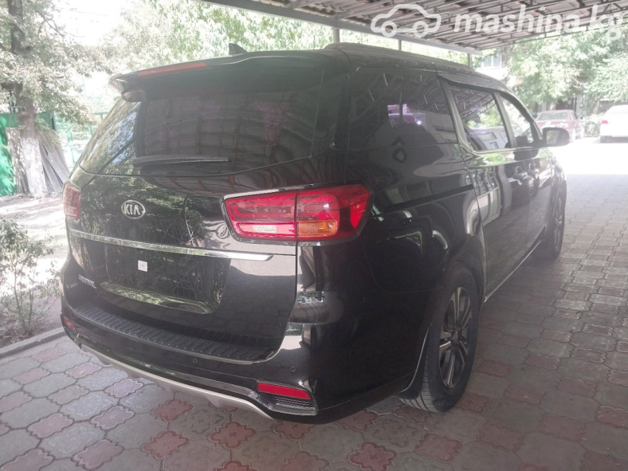 Kia Carnival III 2.2, 2019 Бишкек - изображение 6