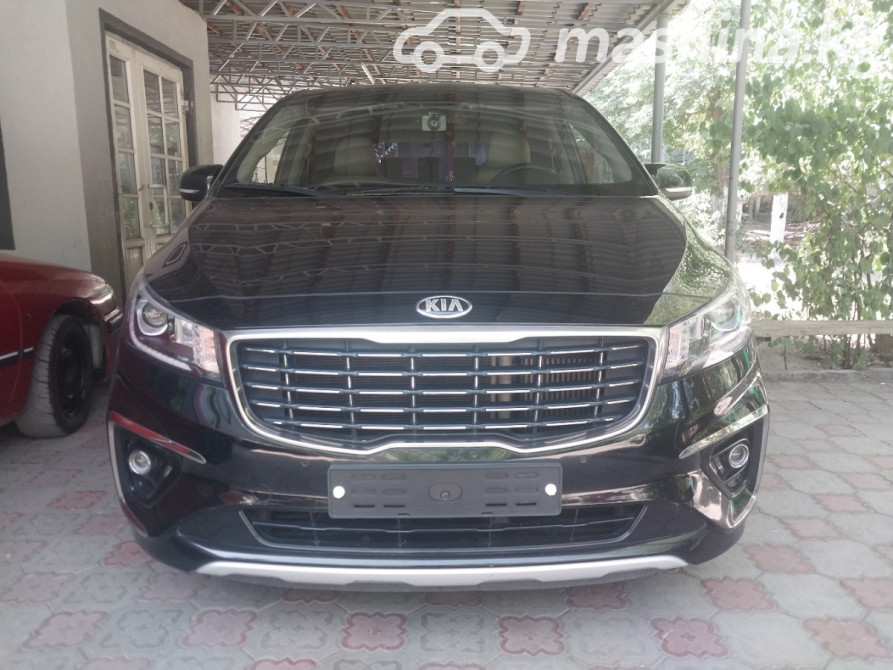 Kia Carnival III 2.2, 2019 Бишкек - изображение 2
