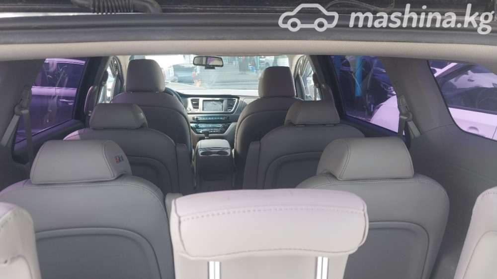 Kia Carnival III 2.2, 2019 Бишкек - изображение 12