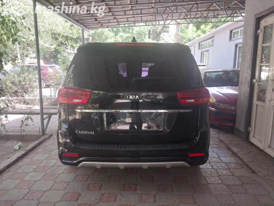Kia Carnival III 2.2, 2019 Бишкек - изображение 5