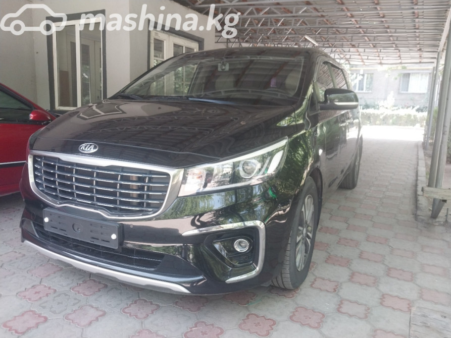Kia Carnival III 2.2, 2019 Бишкек - изображение 1