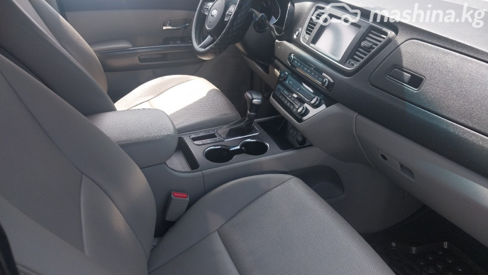 Kia Carnival III 2.2, 2019 Бишкек - изображение 8