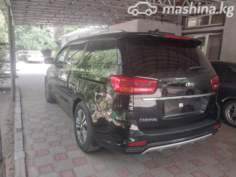 Kia Carnival III 2.2, 2019 Бишкек - изображение 4