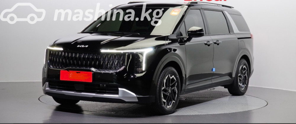 Kia Carnival IV 3.5, 2024 Бишкек - изображение 1