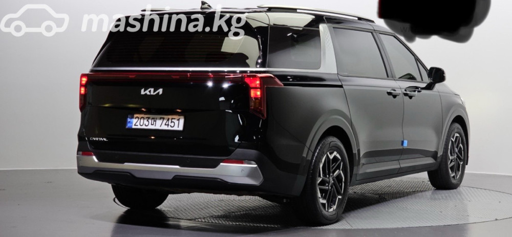 Kia Carnival IV 3.5, 2024 Бишкек - изображение 2