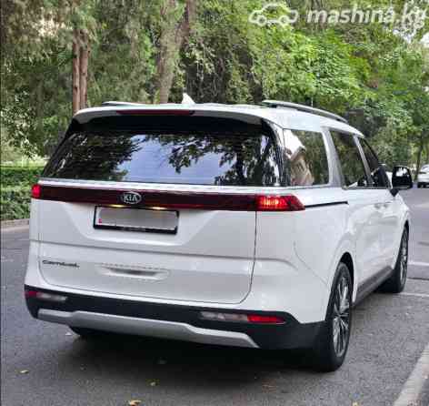 Kia Carnival IV 3.5, 2021 Bishkek