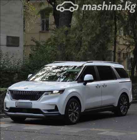 Kia Carnival IV 3.5, 2021 Bishkek