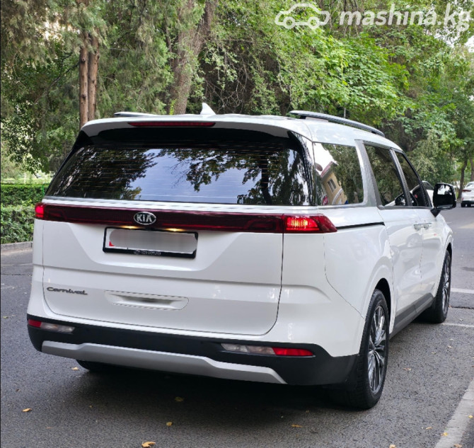 Kia Carnival IV 3.5, 2021 Бишкек - сүрөт 3