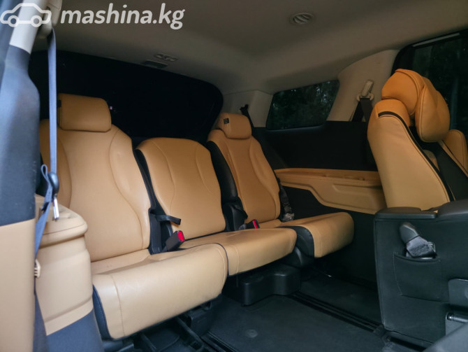 Kia Carnival IV 3.5, 2021 Бишкек - сүрөт 7