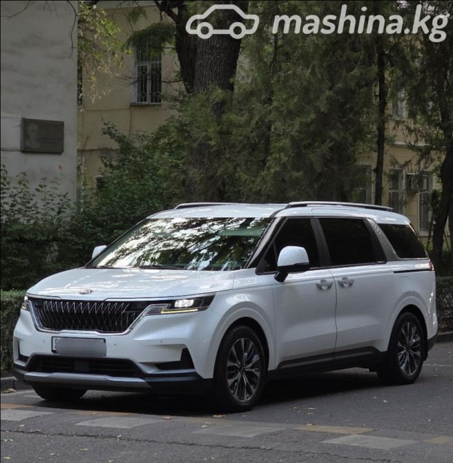 Kia Carnival IV 3.5, 2021 Bishkek - photo 1