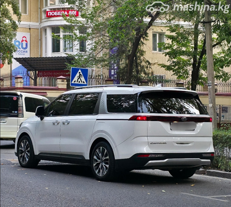 Kia Carnival IV 3.5, 2021 Bishkek - photo 4
