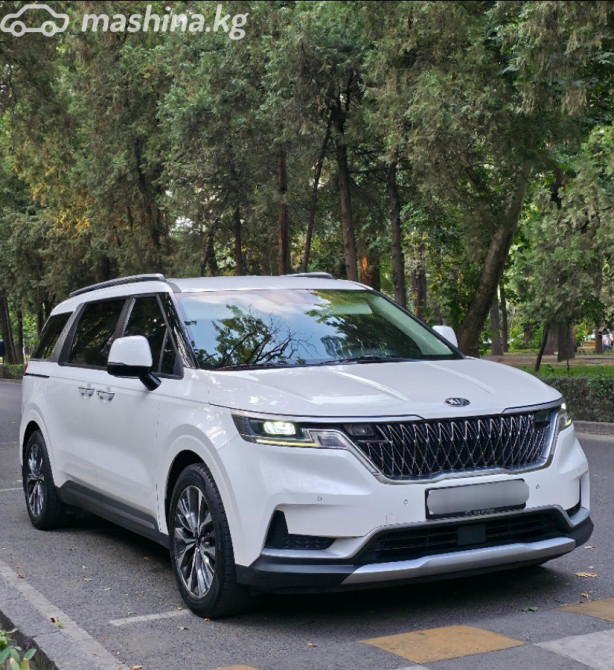 Kia Carnival IV 3.5, 2021 Bishkek - photo 2