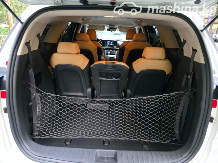 Kia Carnival IV 3.5, 2021 Bishkek - photo 8