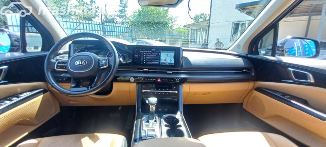 Kia Carnival IV 2.2, 2021 Бишкек - сүрөт 6