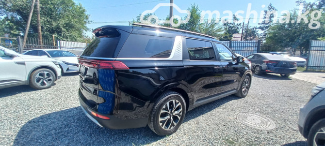 Kia Carnival IV 2.2, 2021 Бишкек - сүрөт 5