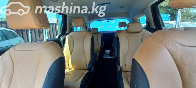 Kia Carnival IV 2.2, 2021 Бишкек - сүрөт 12