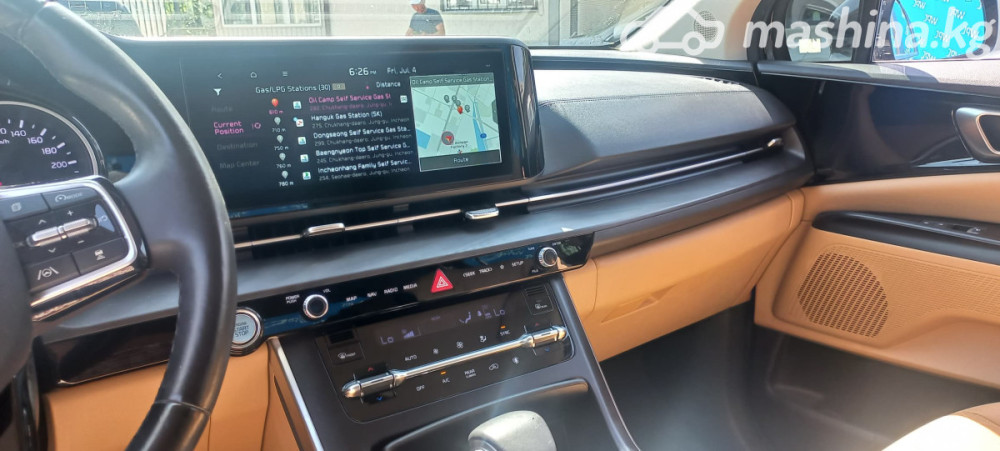 Kia Carnival IV 2.2, 2021 Бишкек - изображение 10