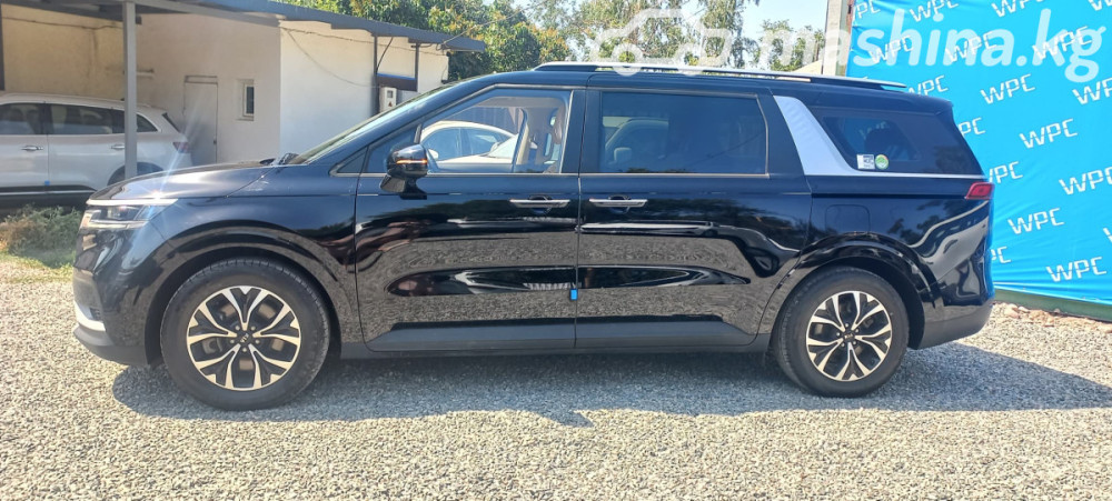 Kia Carnival IV 2.2, 2021 Бишкек - изображение 4