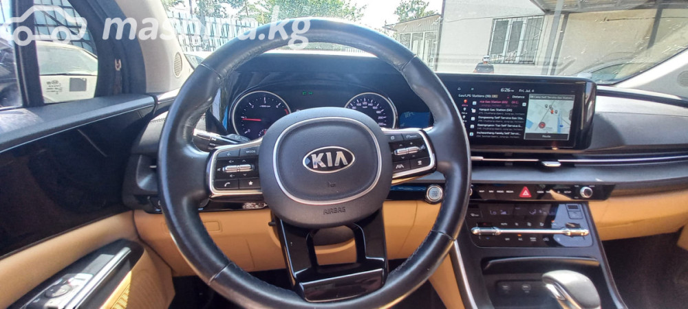 Kia Carnival IV 2.2, 2021 Бишкек - изображение 8