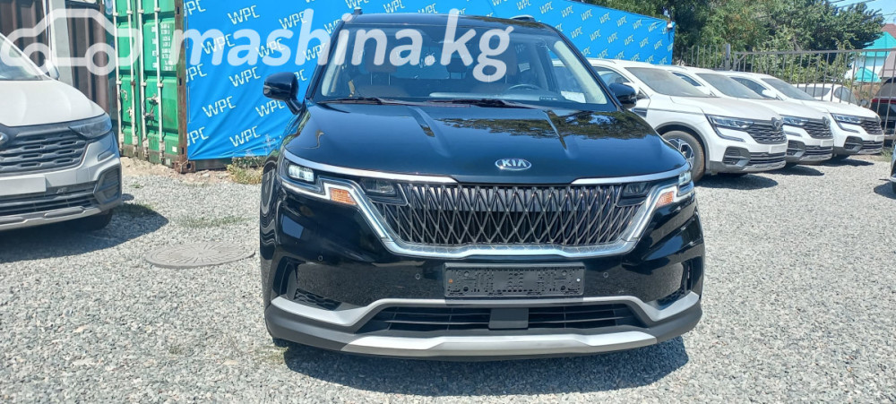 Kia Carnival IV 2.2, 2021 Бишкек - изображение 1