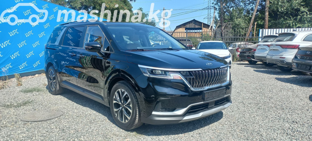 Kia Carnival IV 2.2, 2021 Бишкек - изображение 3