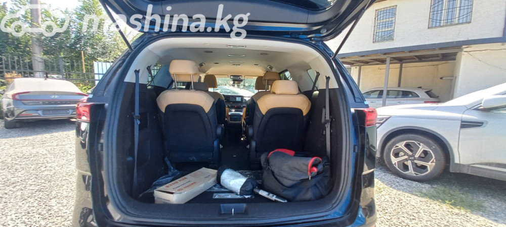 Kia Carnival IV 2.2, 2021 Бишкек - изображение 11