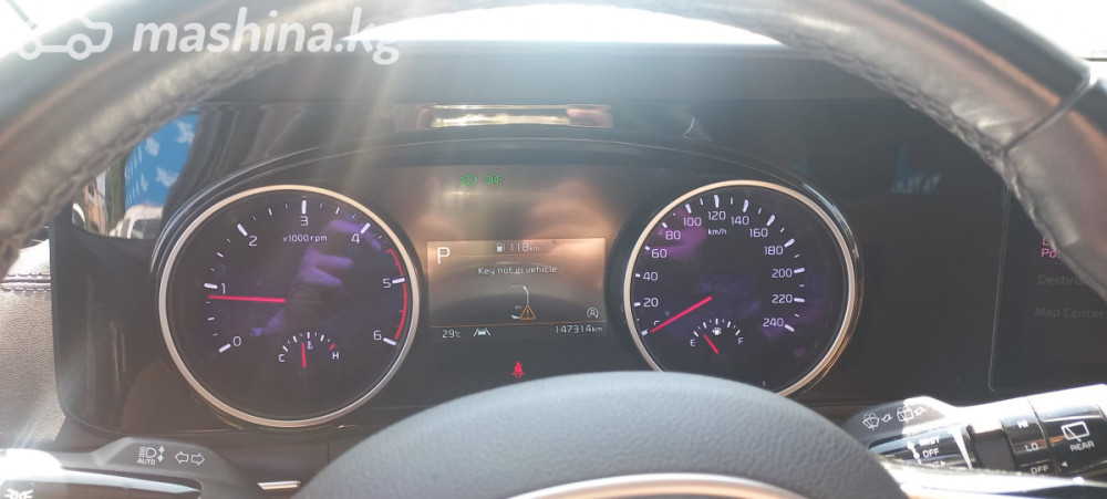 Kia Carnival IV 2.2, 2021 Бишкек - изображение 7