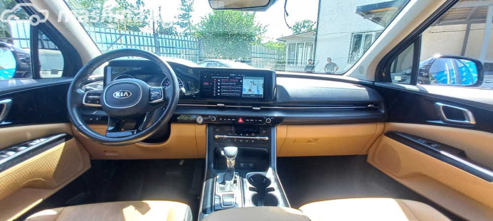 Kia Carnival IV 2.2, 2021 Бишкек - изображение 6