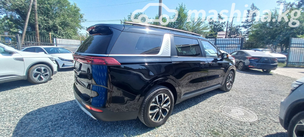 Kia Carnival IV 2.2, 2021 Бишкек - изображение 5