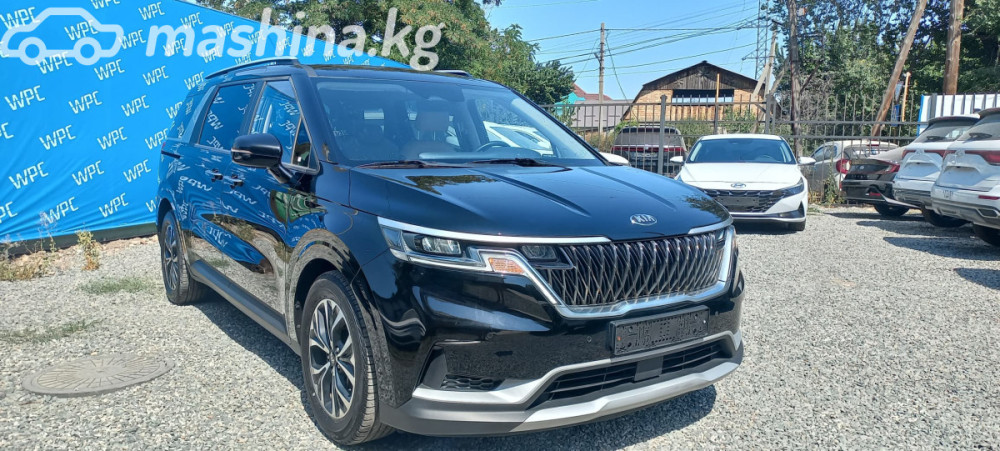 Kia Carnival IV 2.2, 2021 Бишкек - изображение 2